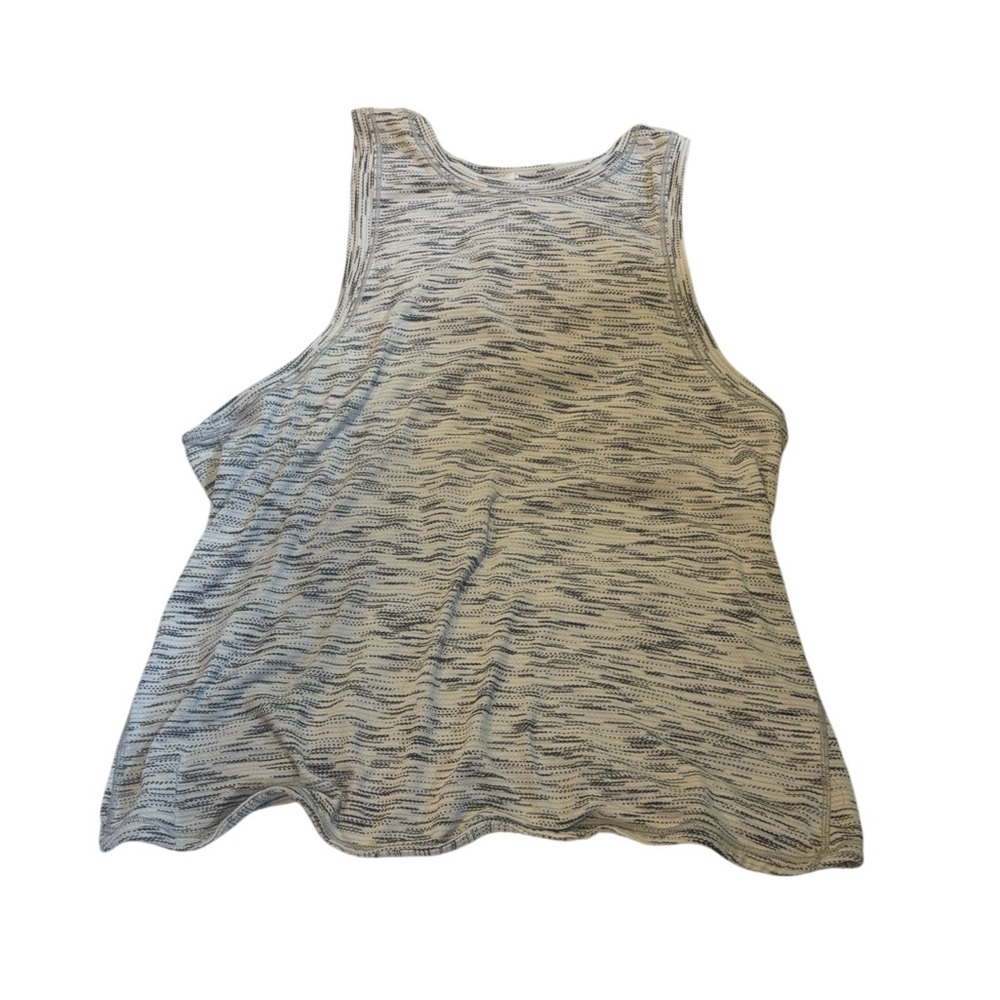 LuLulemon Size 2 Tank Top EUC